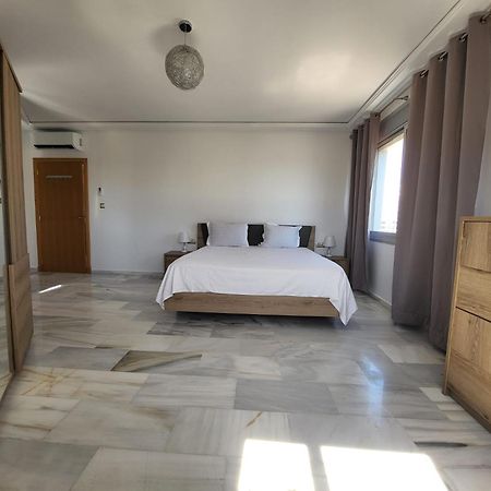 Mont Blanc :Appartement, Vue Sur Mer A 2 Minutes De La Gare. Танжер Екстериор снимка